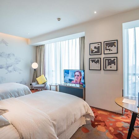 Four Points By Sheraton Changchun Hi-Tech Zone Экстерьер фото