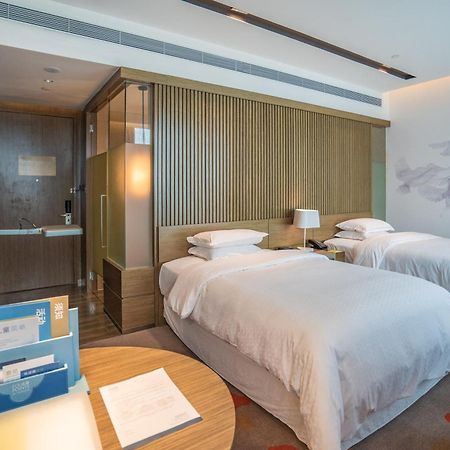 Four Points By Sheraton Changchun Hi-Tech Zone Экстерьер фото