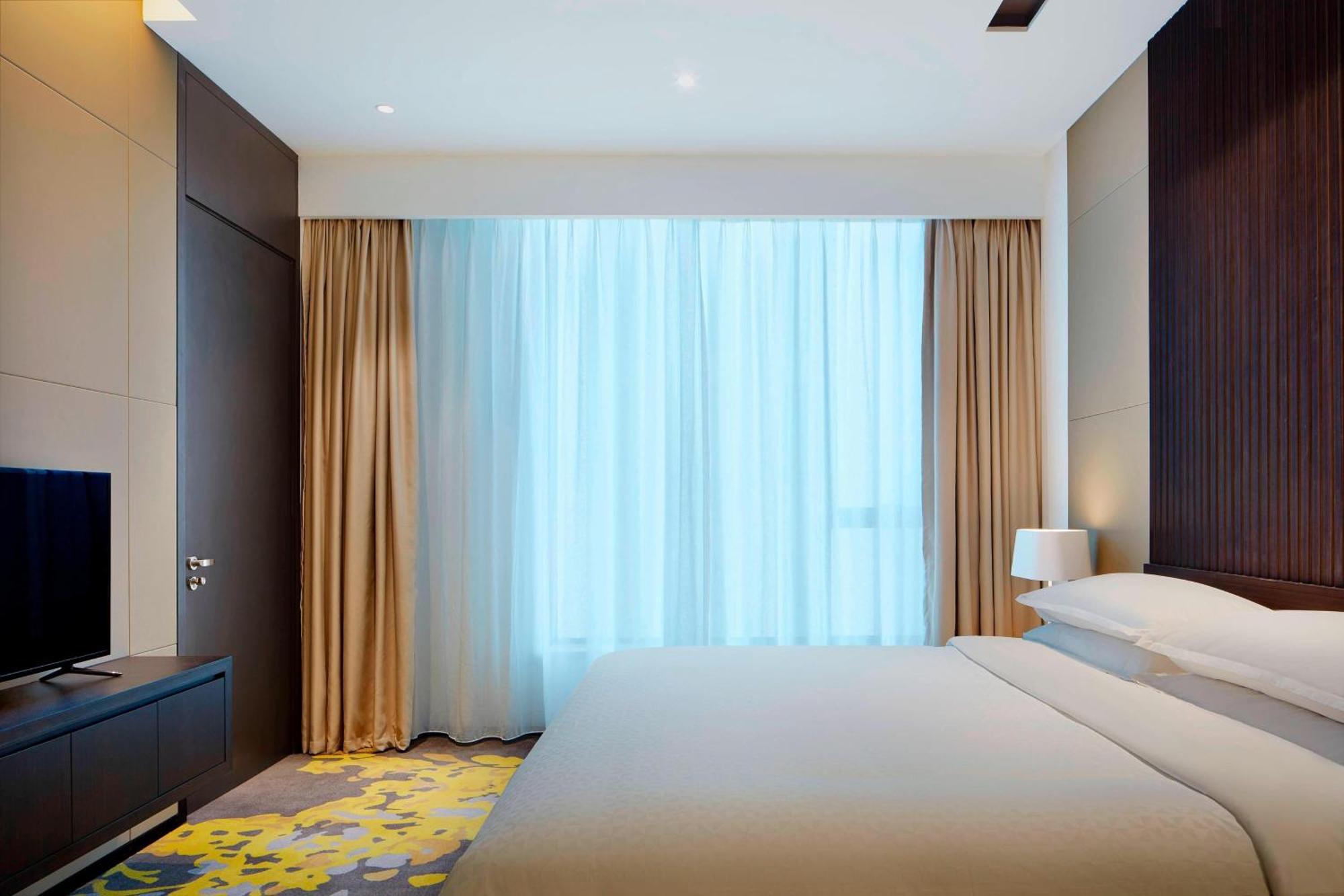 Four Points By Sheraton Changchun Hi-Tech Zone Экстерьер фото