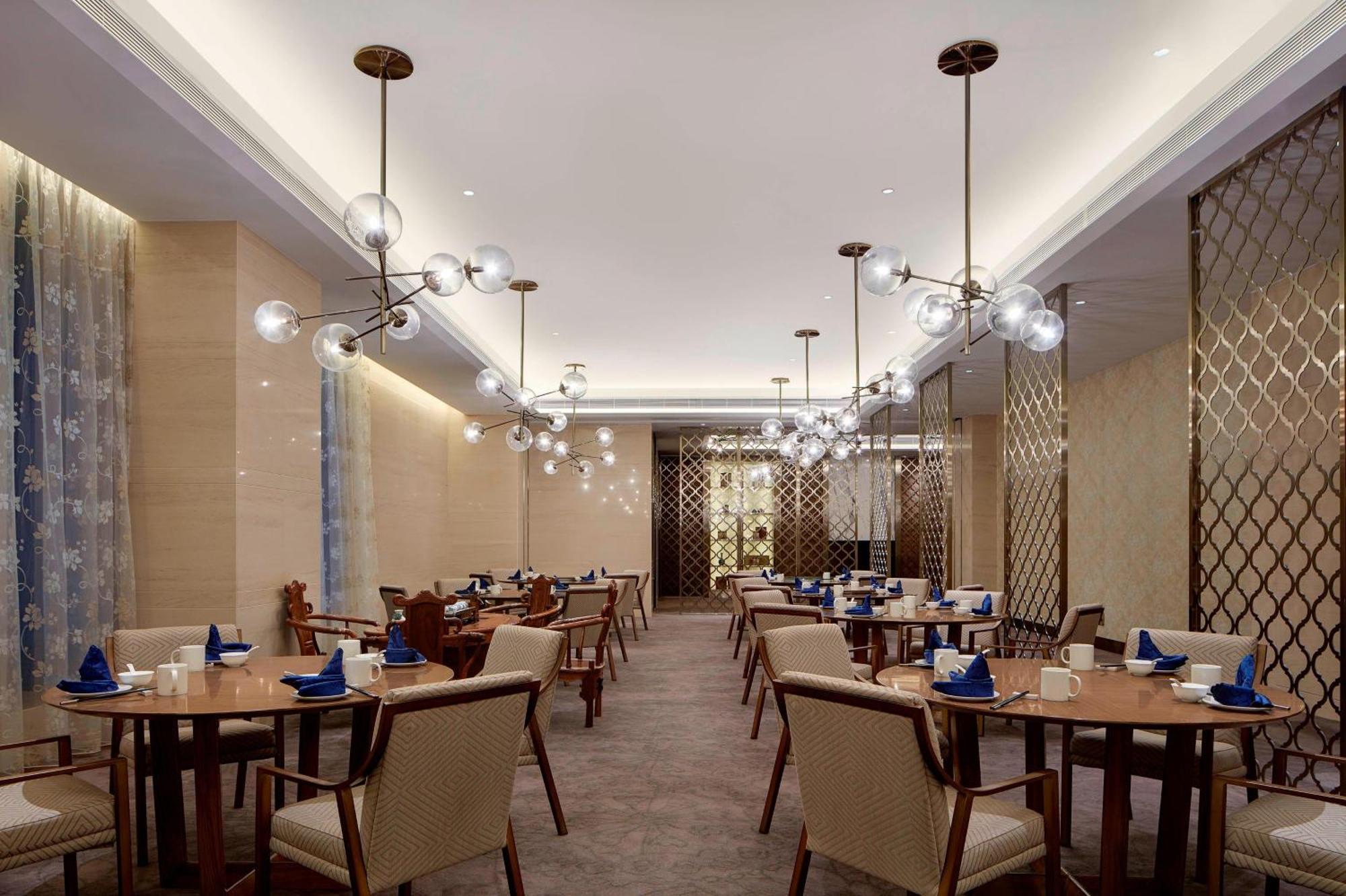 Four Points By Sheraton Changchun Hi-Tech Zone Экстерьер фото