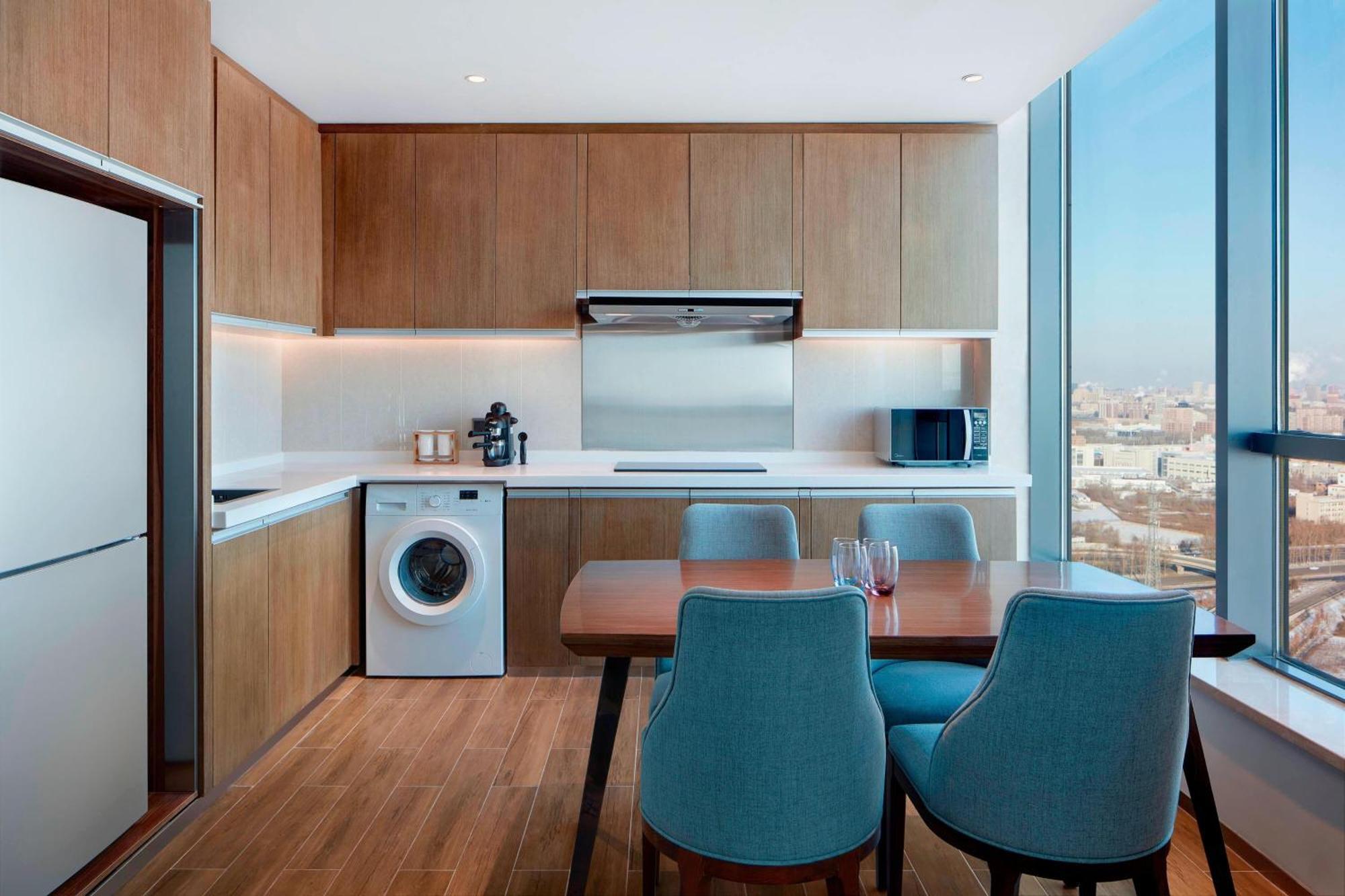 Four Points By Sheraton Changchun Hi-Tech Zone Экстерьер фото