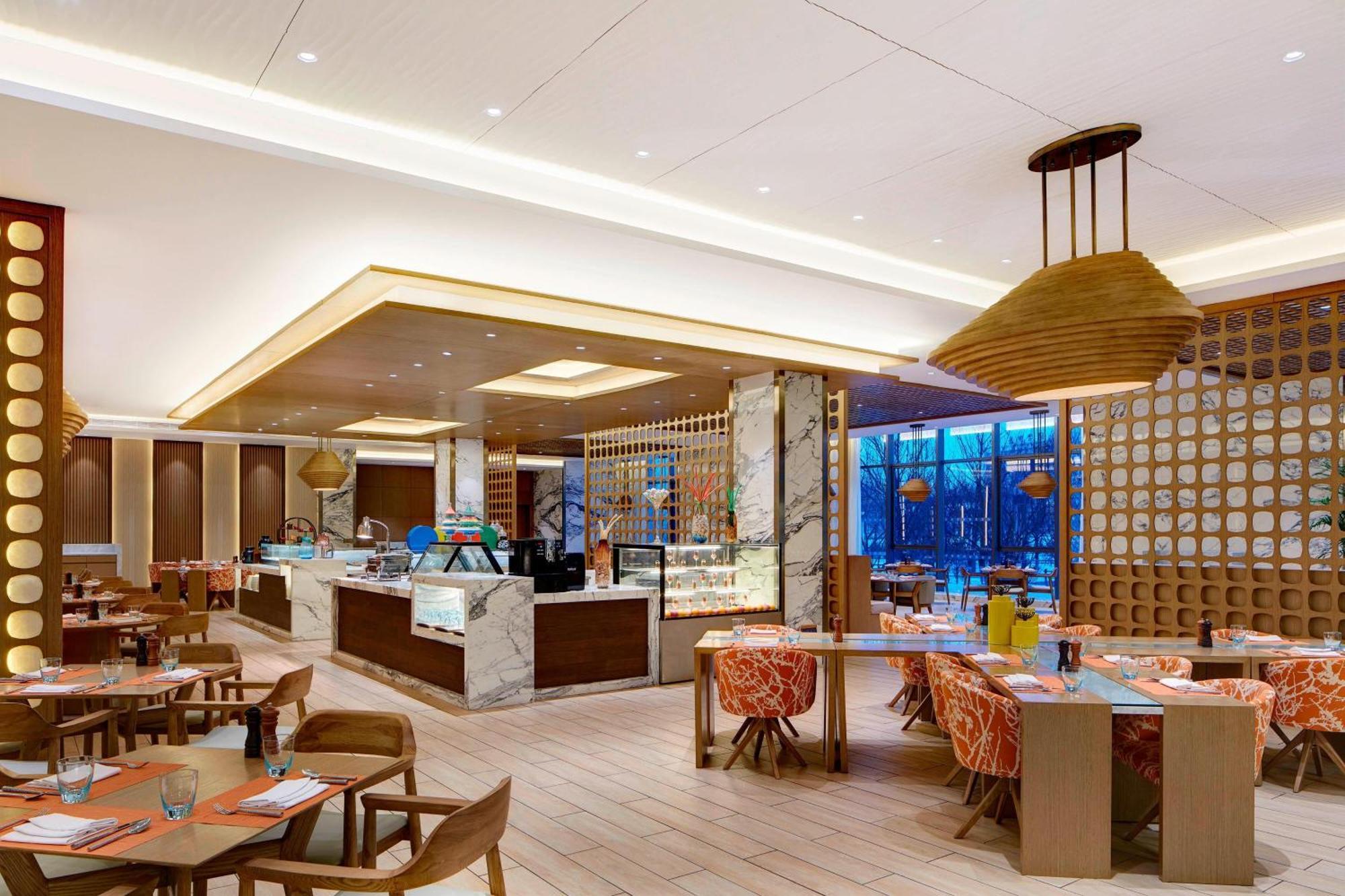 Four Points By Sheraton Changchun Hi-Tech Zone Экстерьер фото