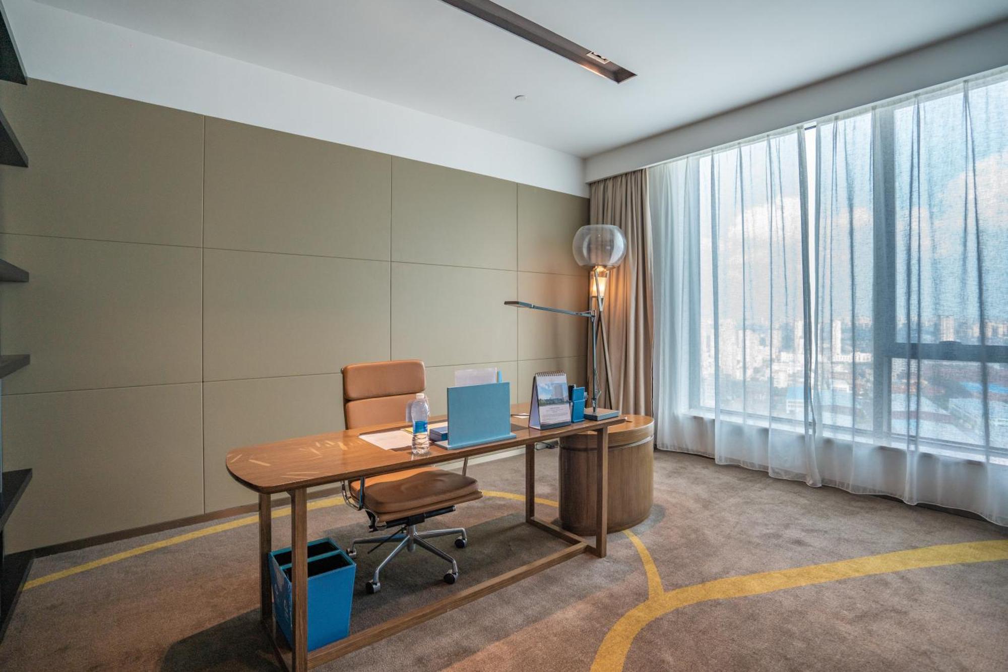 Four Points By Sheraton Changchun Hi-Tech Zone Экстерьер фото