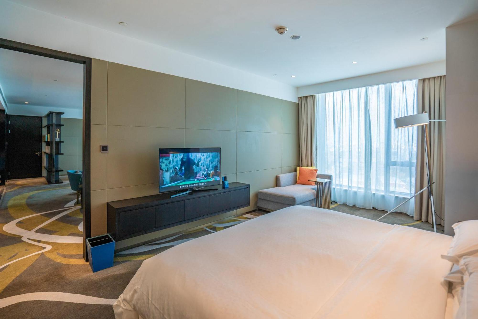 Four Points By Sheraton Changchun Hi-Tech Zone Экстерьер фото