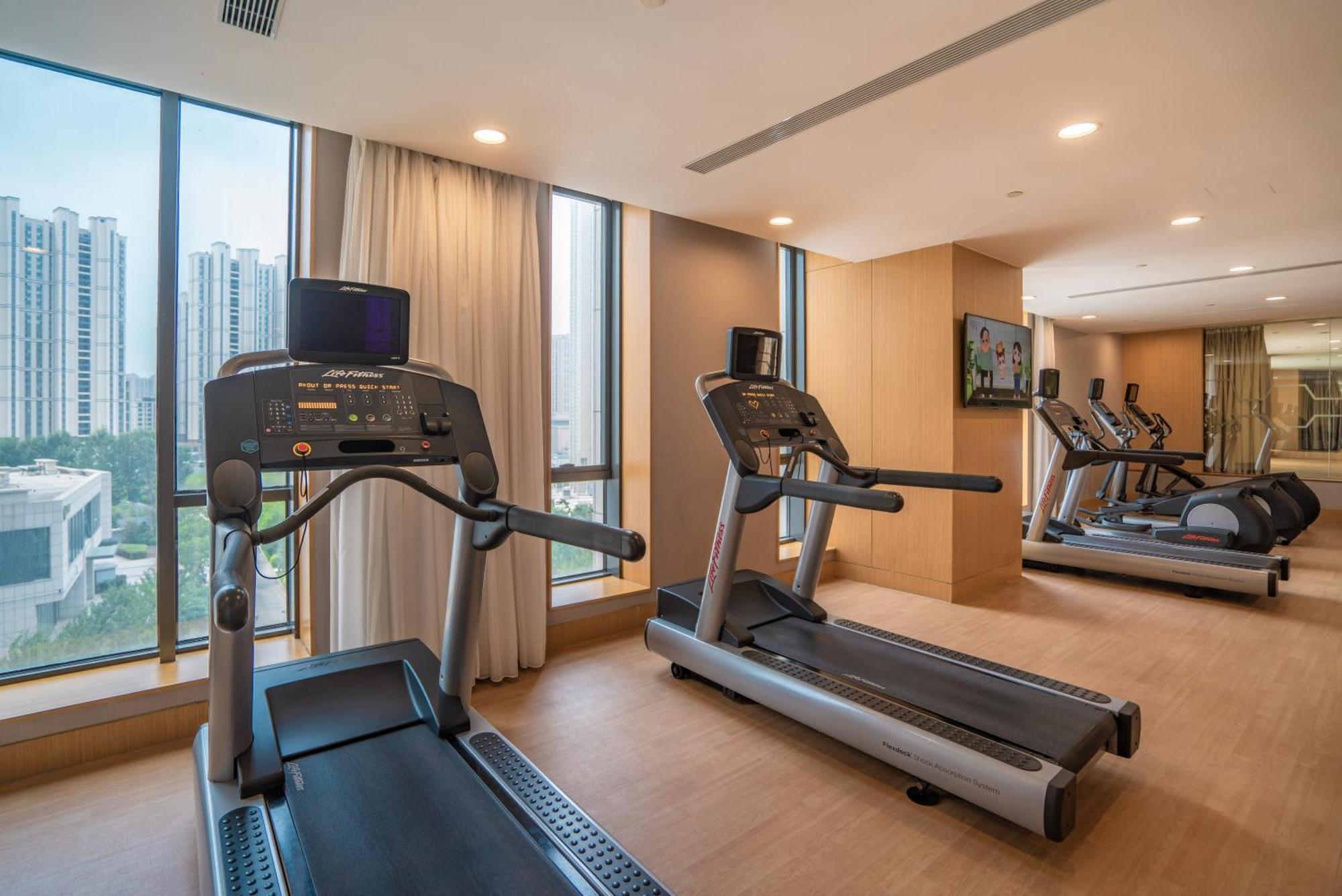 Four Points By Sheraton Changchun Hi-Tech Zone Экстерьер фото