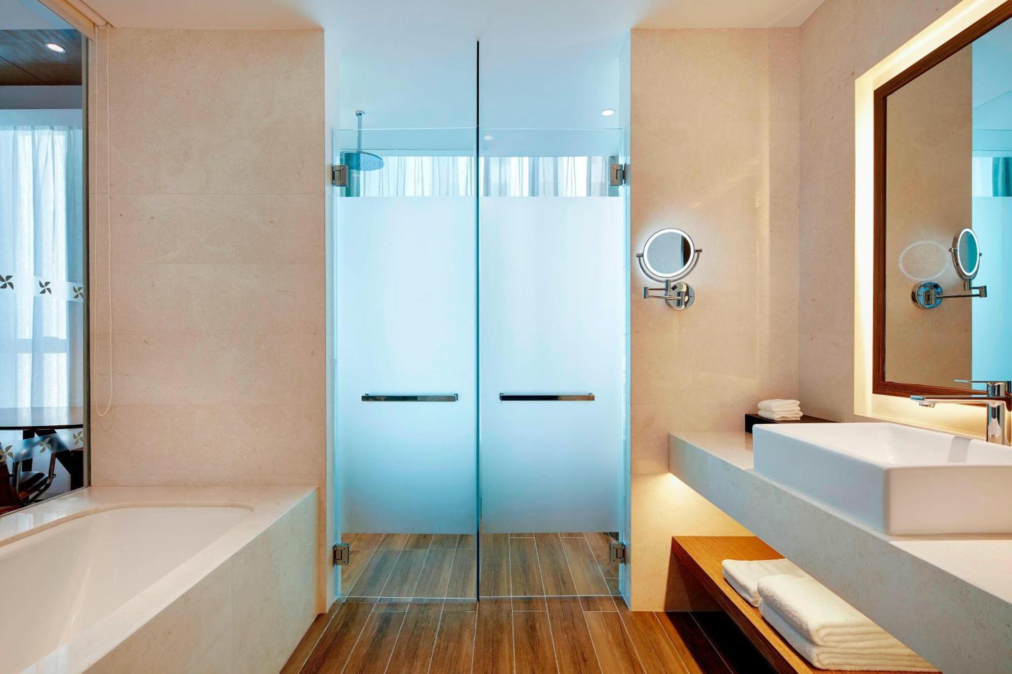 Four Points By Sheraton Changchun Hi-Tech Zone Экстерьер фото