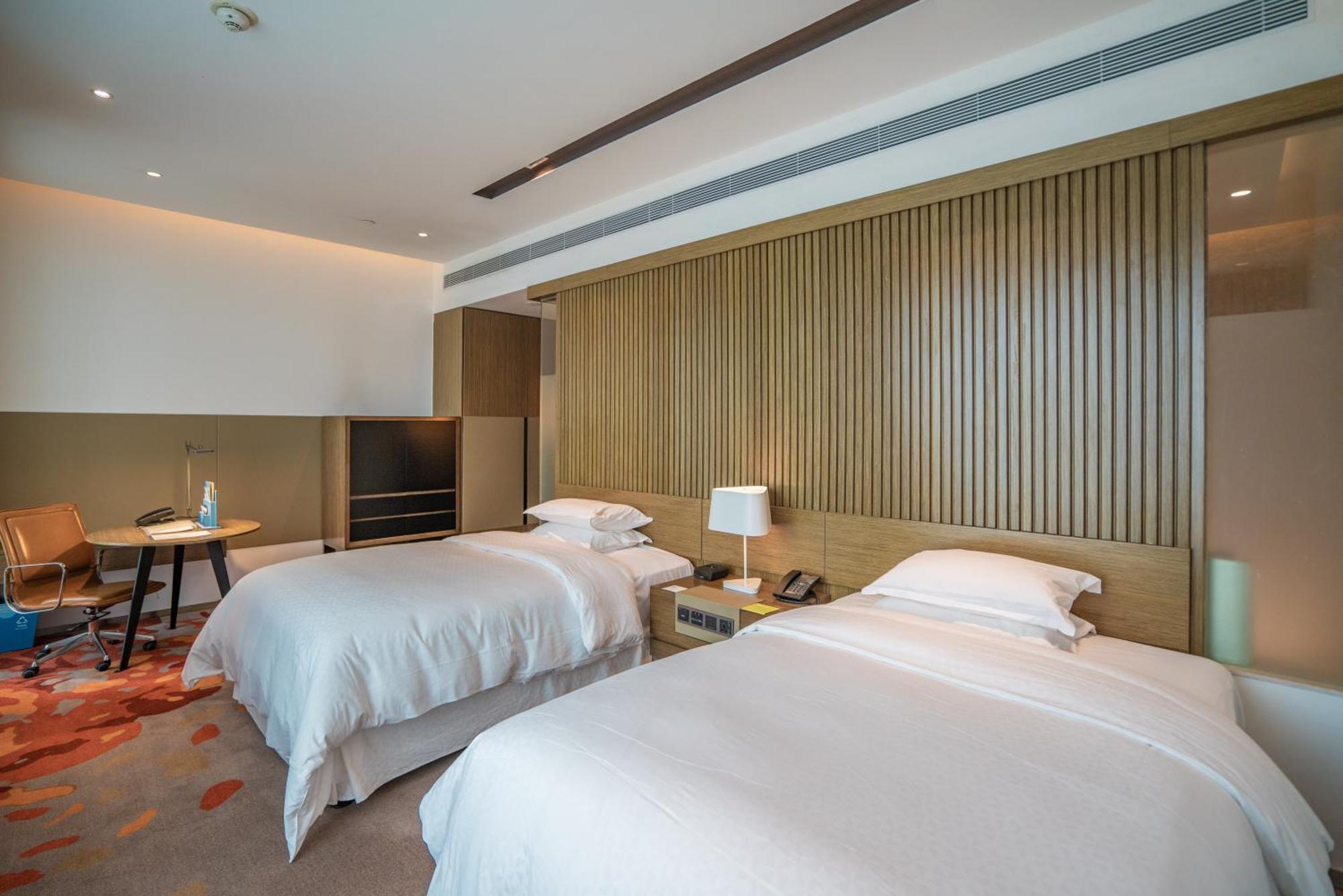 Four Points By Sheraton Changchun Hi-Tech Zone Экстерьер фото